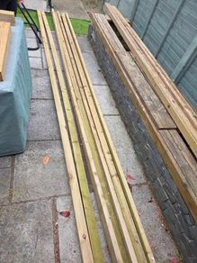 Wood for sale