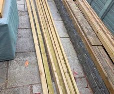 Wood for sale