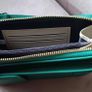 Green Crossbody, Mobile Phone Shoulder Bag Image 2