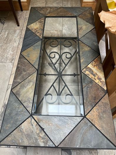 Coffee table