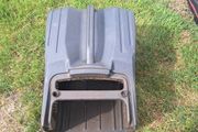 Lawnmower box