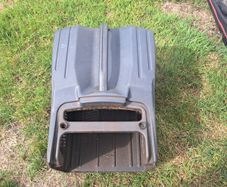 Lawnmower box