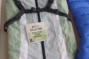 dog jackets and harnesses