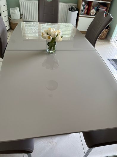 Dining Table and Chairs