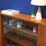 Vintage Nasthan Display Cabinet Image 4
