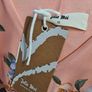 New Jolie Moi Floral Tiered Hem Ruffle Dress size UK 12 Image 9