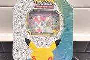 Pokemon 30th Anniversary tin