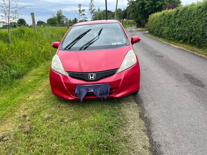 2011 Honda Fit