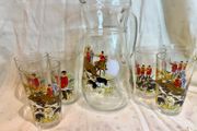Vintage Bar Ware