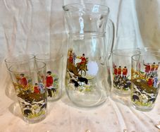 Vintage Bar Ware
