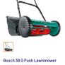 bosch push mower Image 3