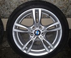 F30 18" staggered alloys