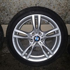 F30 18" staggered alloys