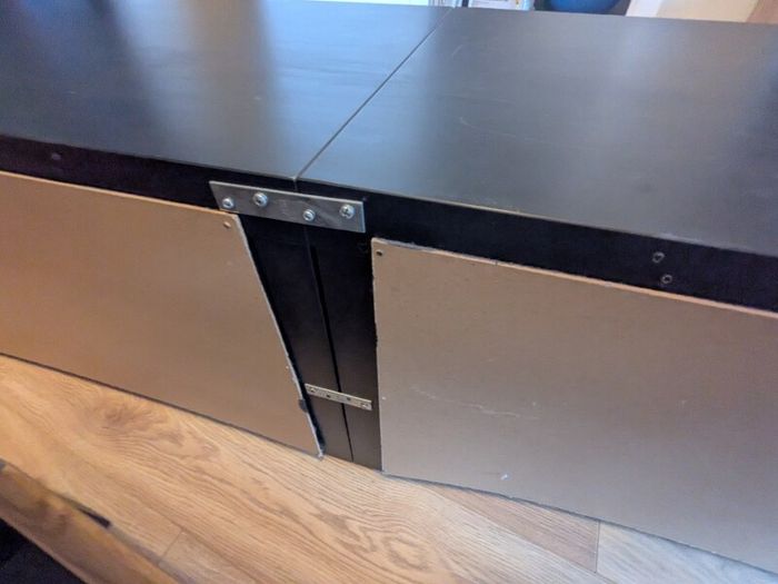 lack coffee table