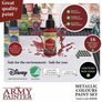 Metallic Colours Paint Set | 10 Acrylic Paints for Collectors in Wargames Miniature Model Painting Image 4