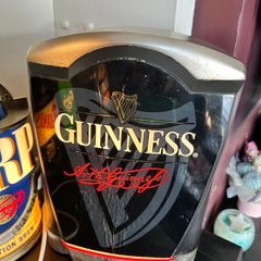 Guinness Light up font