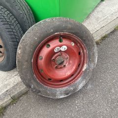 renault spare laguna wheel