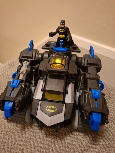 Transforming Batbot