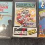 Vintage Amstrad CPC 464 Cassette Game Job Lot (8 Tapes - Bundle) Image 6