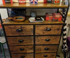 Storage Cabinet