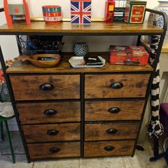 Storage Cabinet