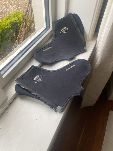 Cycling Overshoes