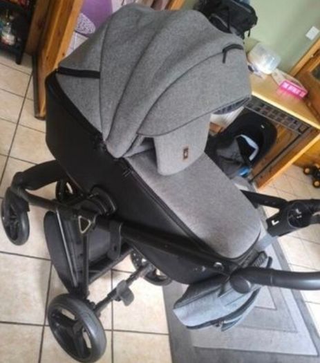 Beautiful Adamex travel system