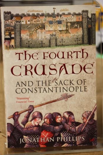 The Fourth Crusade