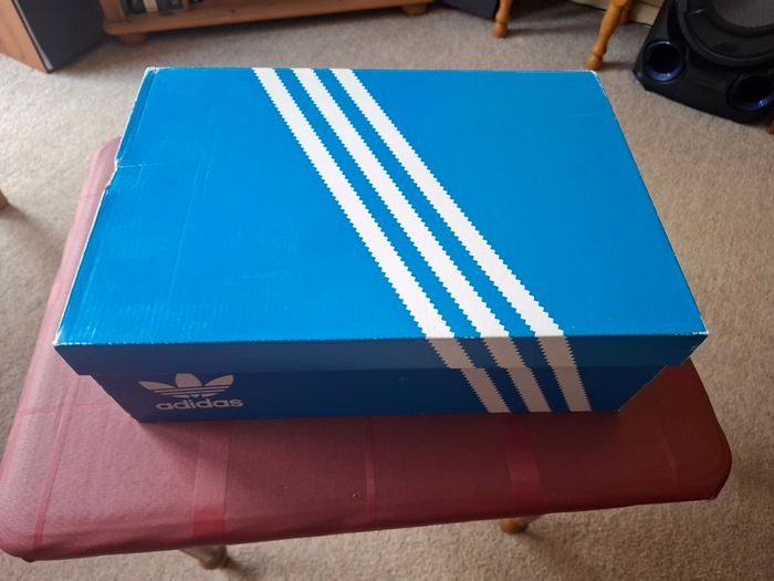Adidas Yung-1 UK10.5 - EU45 1/3 - Trainers - New in Box