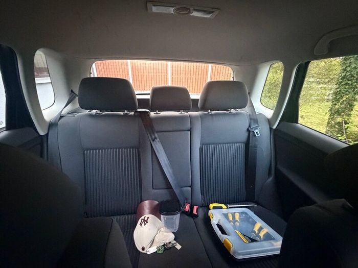2009 Vw Polo 1.2l Sport  2,500 Ono