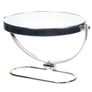 Brand New TUKA Cosmetic Mirror 10x Magnification Foldable, 8 inch Image 4