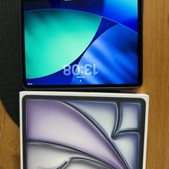 Ipad Air 13 Inch M3 chip 128gb