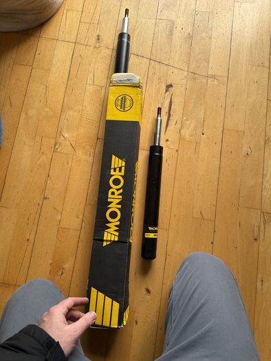 shock absorbers