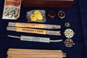 Vintage Pipe &amp; Pipe Cleaners  1970s