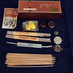 Vintage Pipe & Pipe Cleaners  1970s