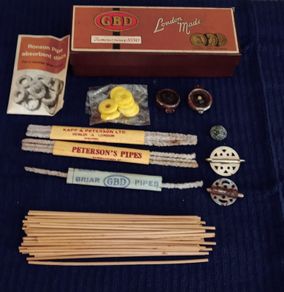 Vintage Pipe & Pipe Cleaners  1970s
