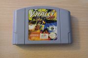 V Rally N64