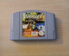 V Rally N64