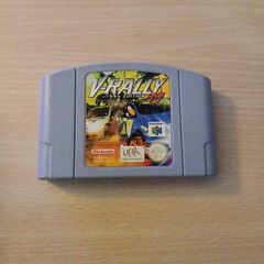 V Rally N64