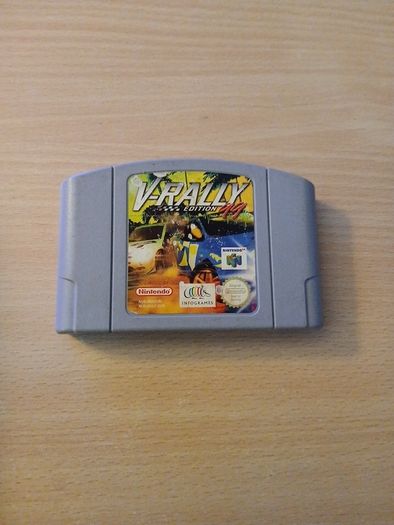 V Rally N64