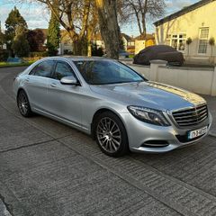 Mercedes S350 LWB