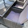 Garden Dining Set Image 9