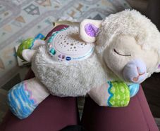 vtech starry skies sleep soother 3-1
