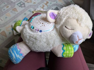 vtech starry skies sleep soother 3-1