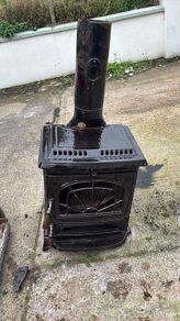stove