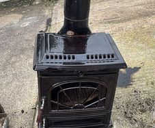 stove
