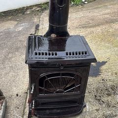 stove