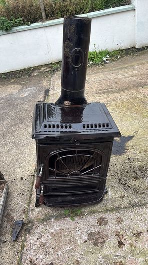 stove