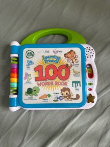 leap frog 100 words