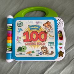 leap frog 100 words